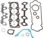 ELRING Pochette de joints moteur pour FIAT: Uno, Panda, Punto, Seicento, Cinquecento, Ducato & VOLKSWAGEN: Transporter & JEEP: Cherokee (Ref: 529.461)