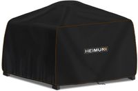 Housse de barbecue - Imperméable et résistant aux intempéries - Tissu Oxford - Multi