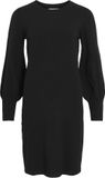 VILA VIKERRY O-NECK KNIT DRESS - NOOS - Dames - Mini jurken