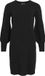 VILA VIKERRY O-NECK KNIT DRESS - NOOS - Dames - Mini jurken