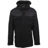 Peak Mountain Parka Cantheon Zwart M