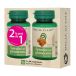 Dacia Plant Spiruline et Ganoderma 60 comprimés, 1+1