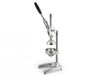 H&H Lifestyle Natural Juicer PRO citruspers Roestvrijstaal Zwart