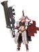 Kotobukiya Frame Arms Girl Kit de modèle en plastique Kagutsuchi-Otsu Fencer 19 cm Kits de modèle