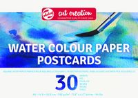Talens Art Creation Aquarelverfpapier 10,5 x 14,8 cm 200 g 30 Vellen