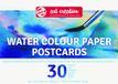 Talens Art Creation Aquarelverfpapier 10,5 x 14,8 cm 200 g 30 Vellen