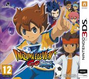 Nintendo Inazuma Eleven Go: Shadow - Nintendo 3DS