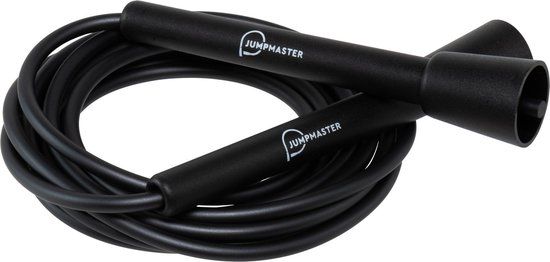 Jumpmaster Speed Rope Floyd - Springtouw - Zwart - 305cm