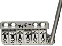 VegaTrem Vega-Trem VT1 UltraTrem Standard Stainless Steel Satin brug voor elektrische gitaar