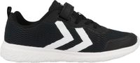 Hummel Actus Recycled Jr Kinder Multisportschoenen Zwart Maat 28
