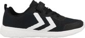 Hummel Actus Recycled Jr Kinder Multisportschoenen Zwart Maat 28