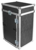 ProDJuser Slant 12-16 RS 19" Case, 12HE top, 16HE front, flightcase