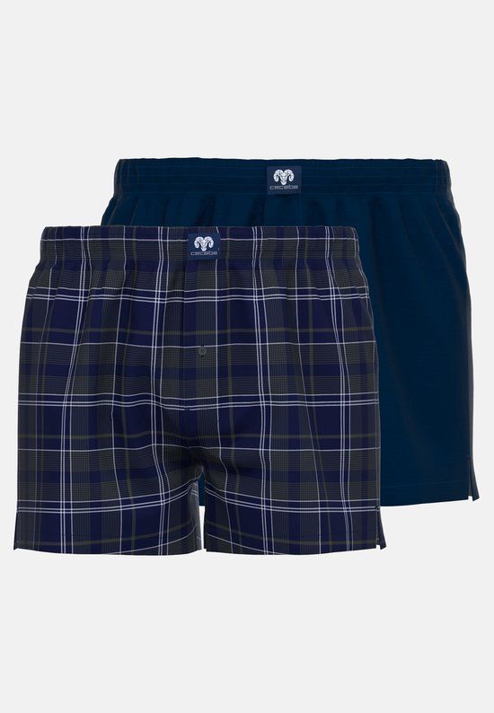 CECEBA Heren Short Katoen Elastaan 6XL