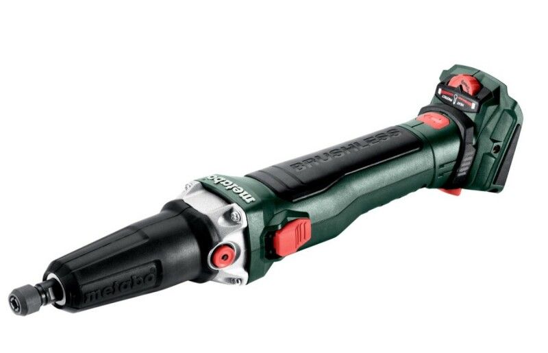 Metabo GVB 18 LTX BL 11-28 Accu Rechte Slijper Body - 18V - MetaBox