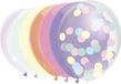 Haza Ballonnen mix Perfect pastels 10 stuks