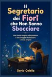 Il Segretario dei Fiori che Non Sanno Sbocciare: Una favola magica sulla pazienza e sul coraggio di sbocciare a modo proprio