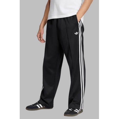 adidas Originals Firebird trainingsbroek zwart/wit