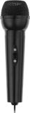 Azusa Microphone pour ordinateur avec prise JACK 3,5 mm MIK0008