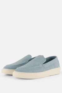 Vertice Loafer blauw Suéde - Maat 41