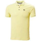 Helly Hansen Driftline Korte Mouw Poloshirt Geel XL Man