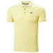 Helly Hansen Driftline Korte Mouw Poloshirt Geel XL Man