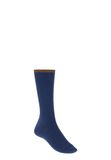 Boggi Milano Sokken 'Sustainable' blauw / bruin