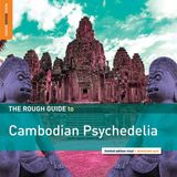 Music&Words World Music Network Cambodian Psychedelia. The Rough Guide (LP)