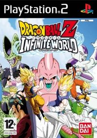 Namco Bandai Dragon Ball Z Infinite World - Videogame - 3296580806201