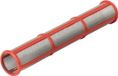 Graco Materiaalfilter, Maasgroote 200, easy-out lang rood (244069)