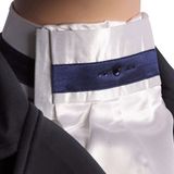 Harry's Horse Plastron Diamond navy