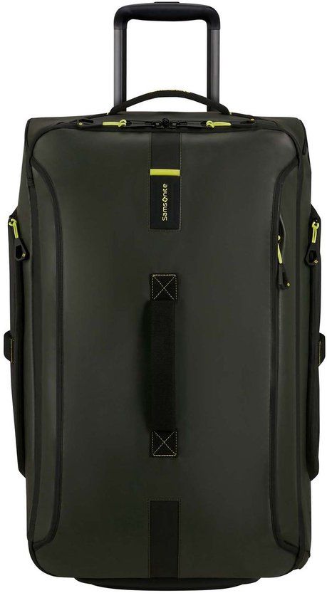 Samsonite Paradiver Light Reistas met Wielen (67 cm) Jungle Green