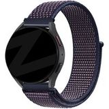 Bandz Xiaomi Watch 2 Pro nylon loop band (indigo)