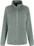 Kjelvik Outdoorvest Birte Blauw