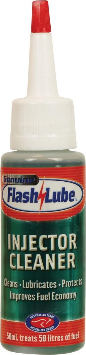 Flashlube brandstofadditief Injector Cleaner 50 ml