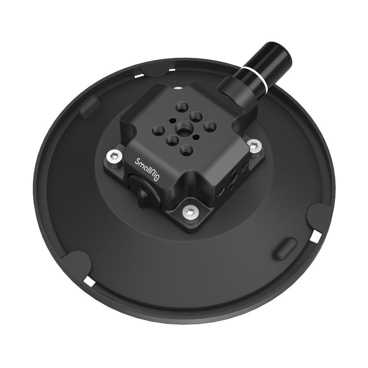SmallRig 4114 Suction Cup Camera Mount 6 inch
