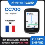 GEOID GPS Fietscomputer CC700