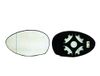 PRASCO Spiegelglas, Außenspiegel AA3407514 links, asphärisch | Compatibel met: ALFA ROMEO 147