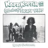 Bertus Distributie Randy California Kapt. Kopter and the (Fabulous) Twirly Birds LP Coloured Vinyl