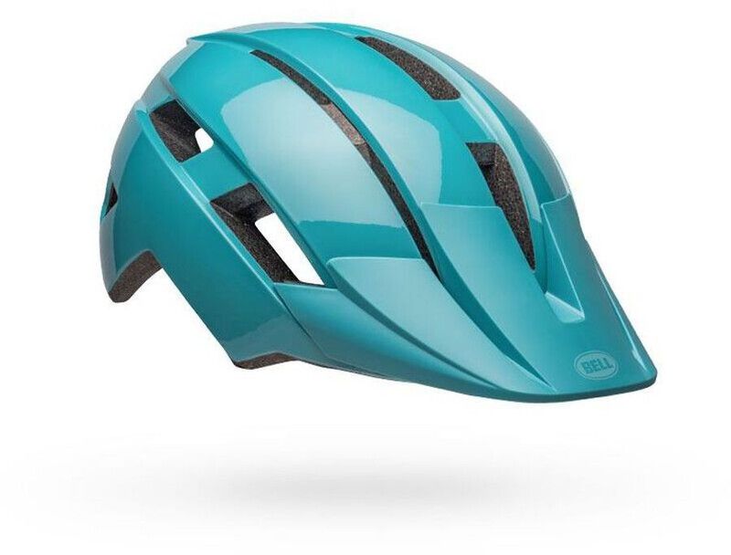 Bell Sidetrack II MIPS Helm Jongeren, buzz gloss light blue/pink