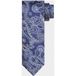 Profuomo Cravate Bleu TIE SILK WOVEN NAVY PPWA30046/A