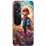 Oppo Case Oppo A58 Super Mario Bros The Movie Maniacase