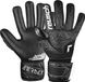 Reusch Attrakt Gold NC Finger Support gants de gardien de but senior