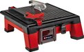 Einhell TE-TC 18/115 Li Solo Accu Tegelsnijmachine - 18V - Ø115 mm - Incl. Slijpschijf - Excl. Accu & Lader
