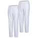 MISEMIYA - Set van 2 stuks – SANITARIO UNISEX PANTALÓN – Uniform SANITARIO UNIFORMES MEDICOS TRABAJO broek – Ref.8312 x 2 stuks – L, wit 21
