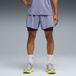 PUMA Dreamrun 2-in-1 dryCELL hardloopshort voor Heren, Grijs, Maat L