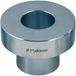 KS Tools 700.2271 Drukstuk met platte zijde,Ø 71 x 50 mm