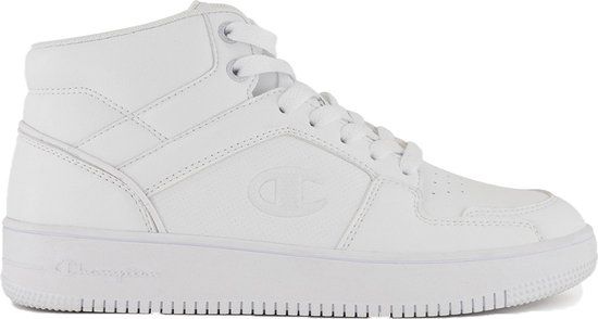 Champion Rebound 2.0 Mid W Damessneakers - Wit - Maat 40
