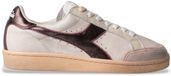 Diadora Heritage Prestige Sneakers - Leer - Dames - Beige - Maat 40
