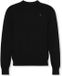 Calvin Klein Jeans Eu Ls Cotton Relaxed Trui - Zwart - Maat S