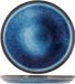 Cosy & Trendy Dinerborden Jade Indigo Blauw 4-delig – Aardewerk Ø27 cm